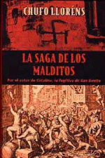 chufo llorens la saga de los malditos